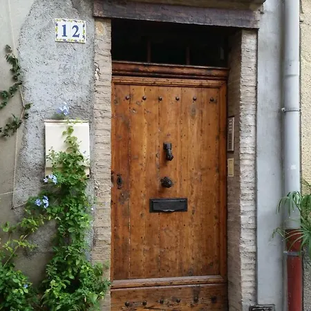 Vieille Antibes- Marche' Provencal Lägenhet *