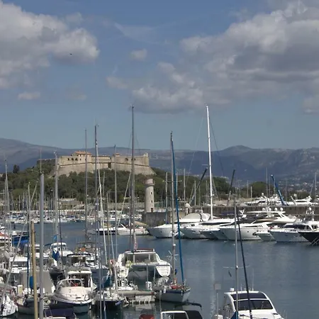 Lägenhet Vieille Antibes- Marche' Provencal Antibes